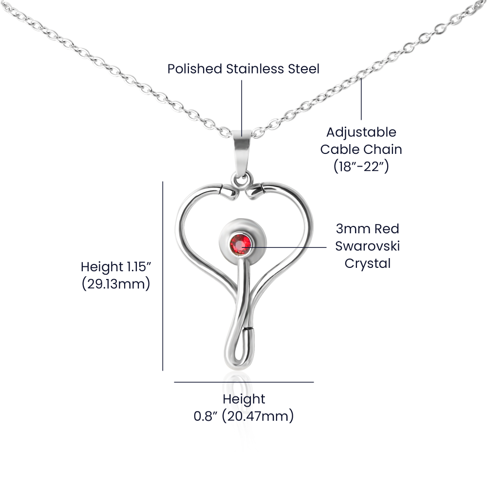 Nurse Gift - Heart Of Healthcare