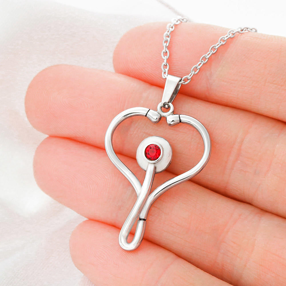 Nurse Gift - Heart Of Healthcare