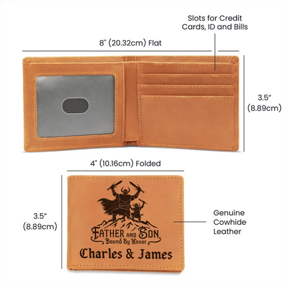 Leather Wallet