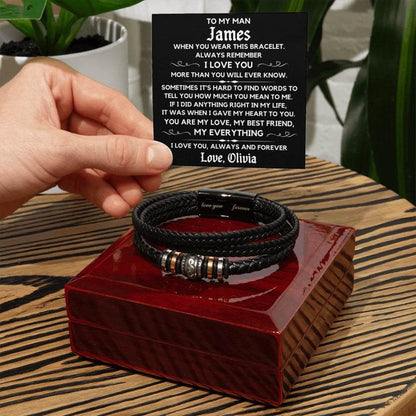 To My Man - You Are My Love - Shared Gifts