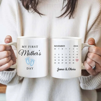 Mug - 15oz - White 2