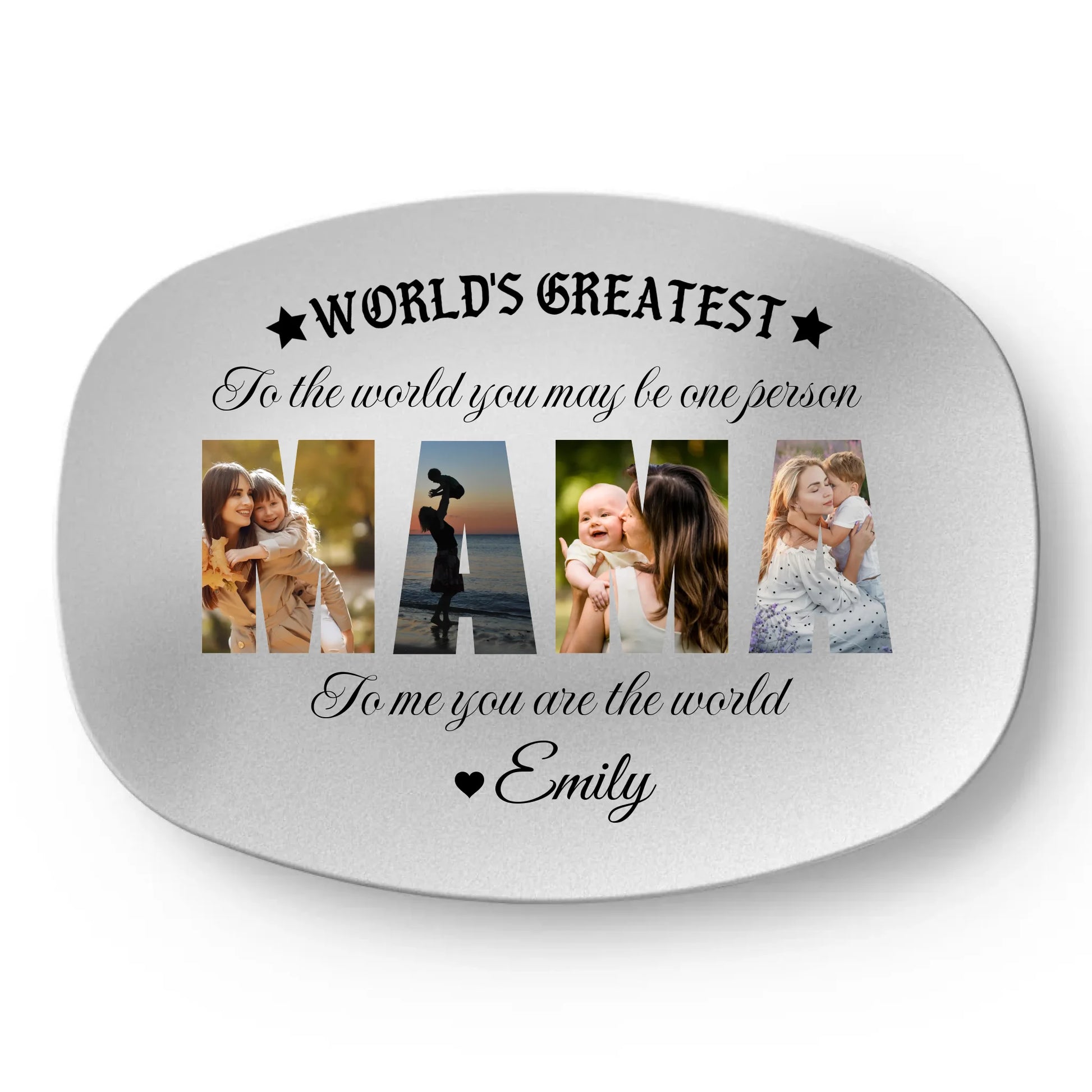 Platter Amazon