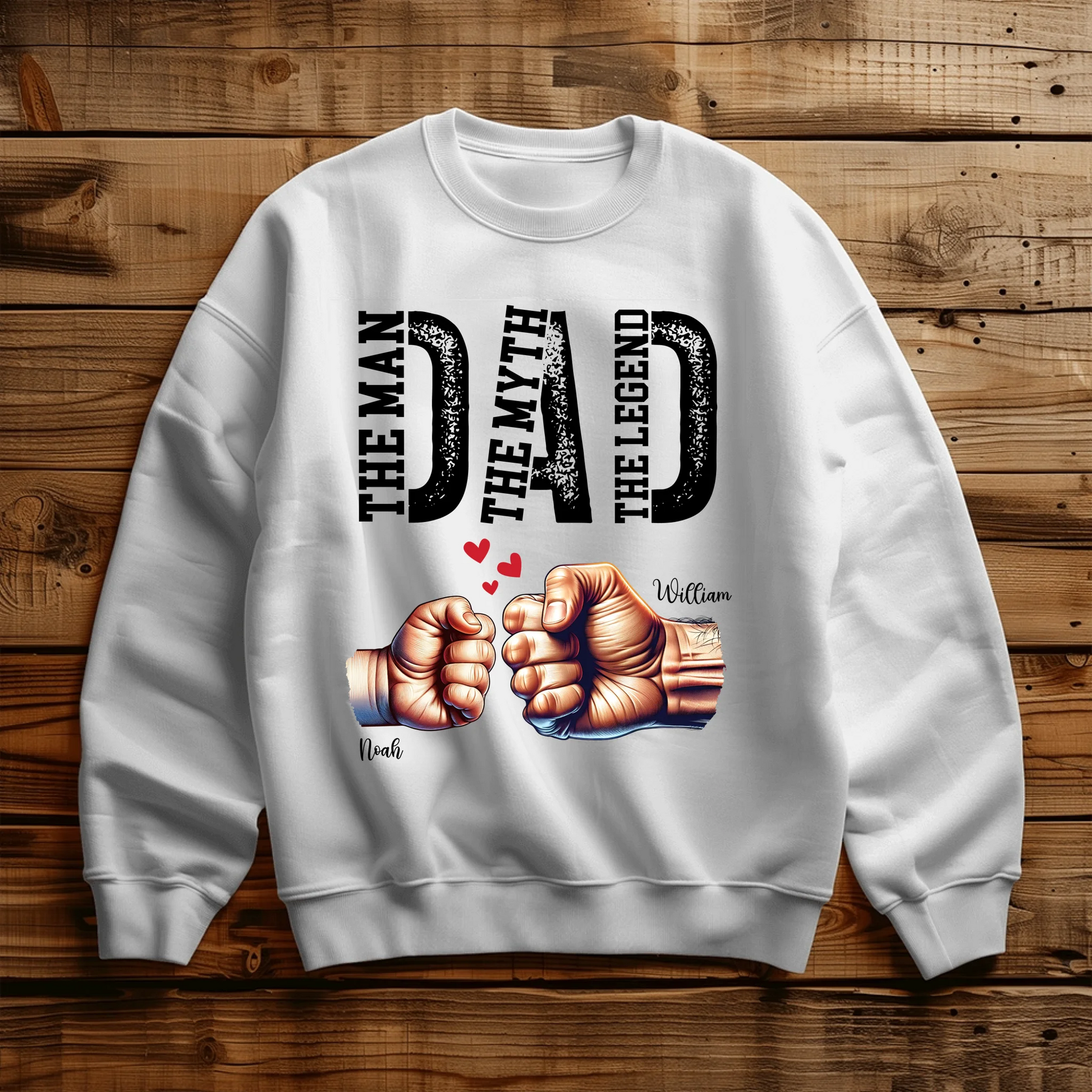 Gildan 18000 Unisex Crewneck Sweats 1