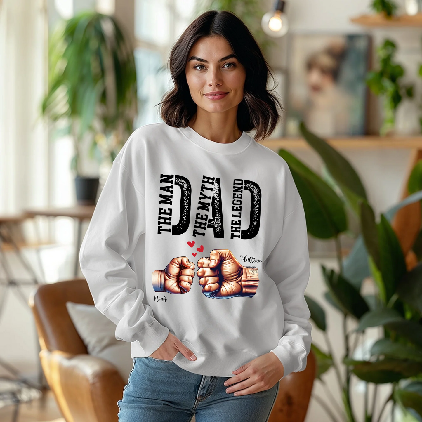 Gildan 18000 Unisex Crewneck Sweats 14