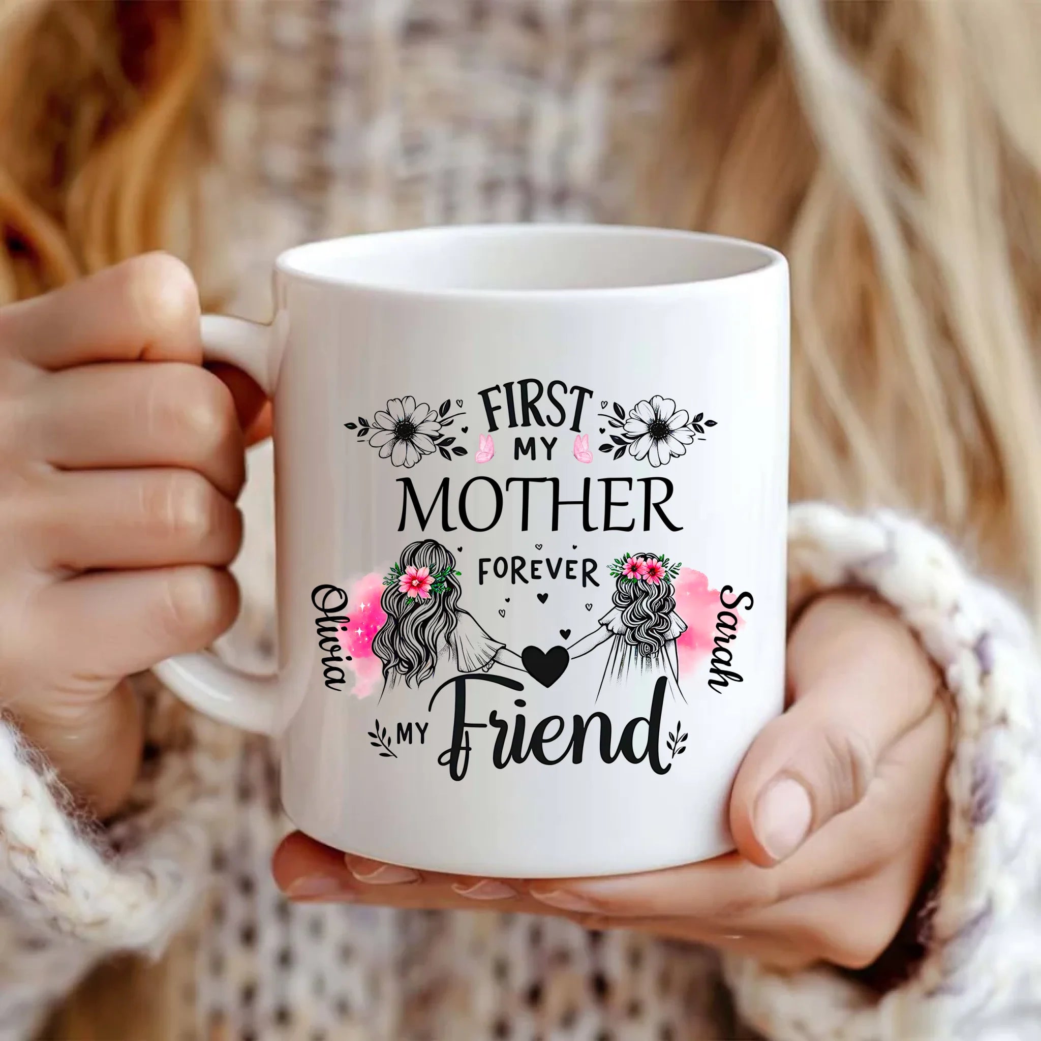 Mug - 11oz - White 4