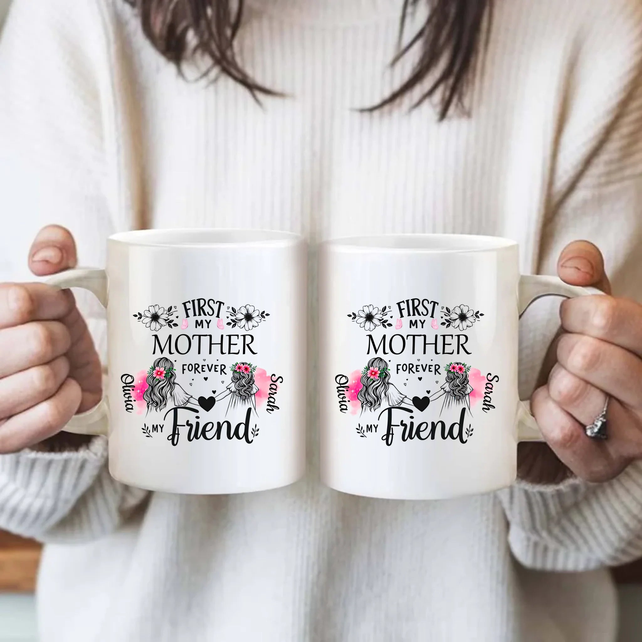 Mug - 15oz - White 2