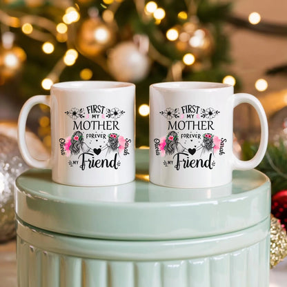 2 Mug Render