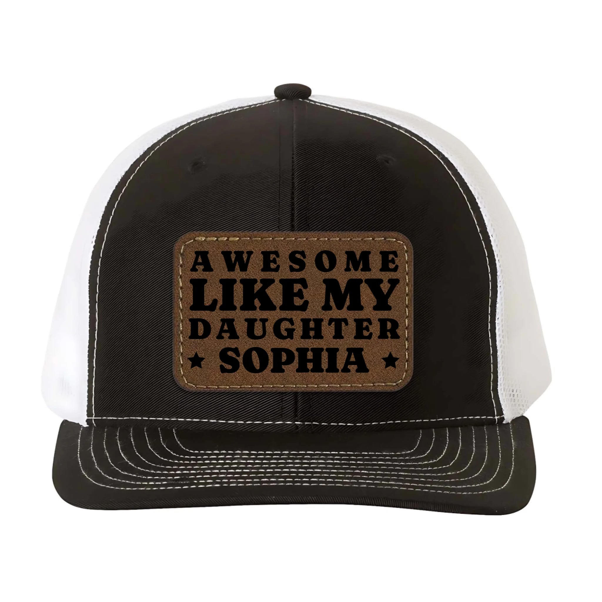 Rustic Dark Brown b-w