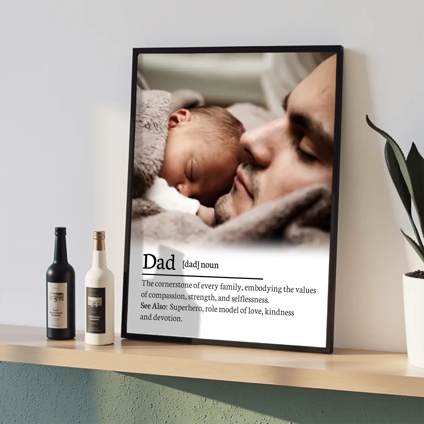 Canvas - 16x24 - Black