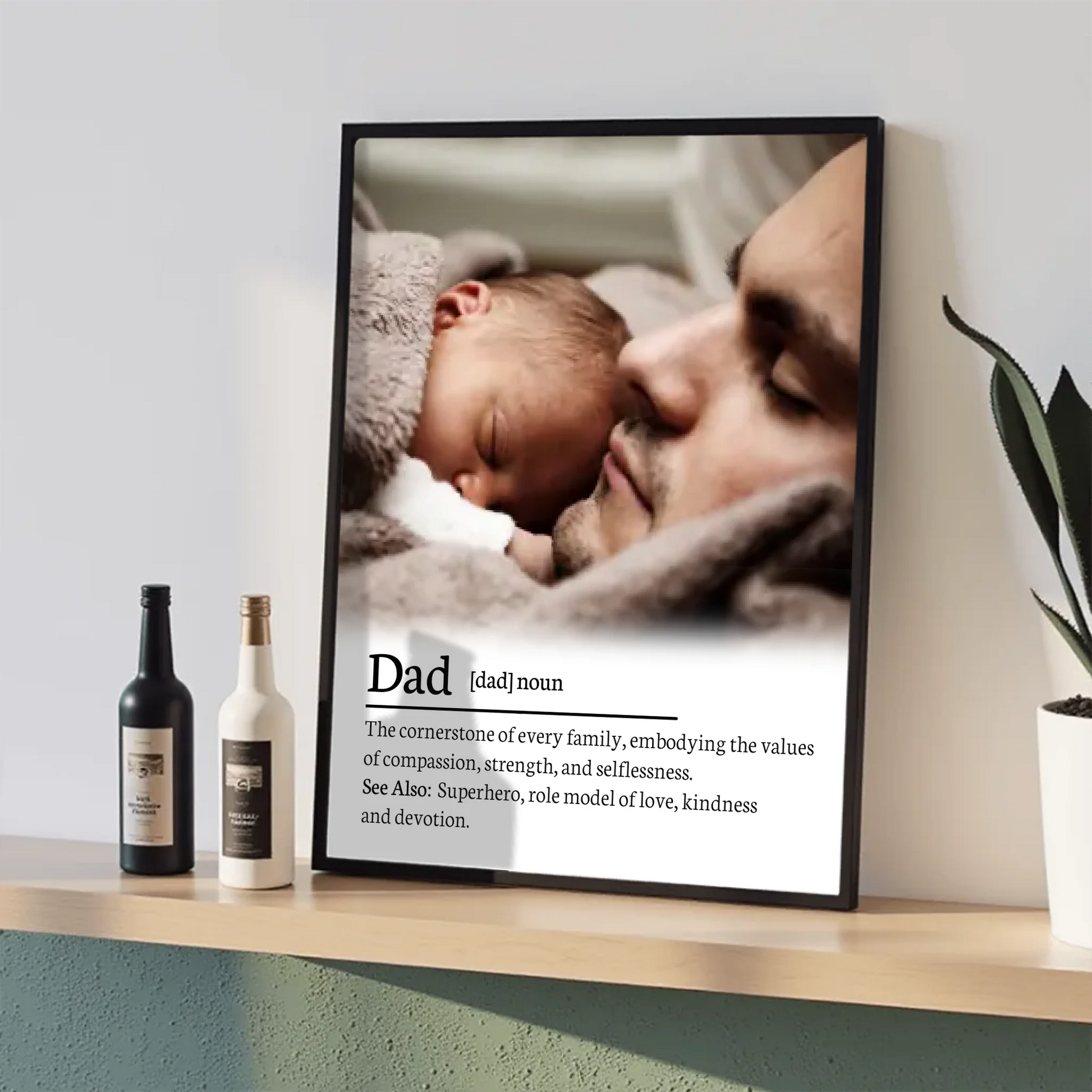 Canvas - 16x24 - Black