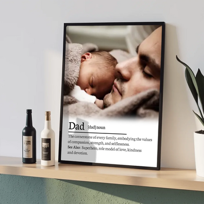 Canvas - 16x24 - Black