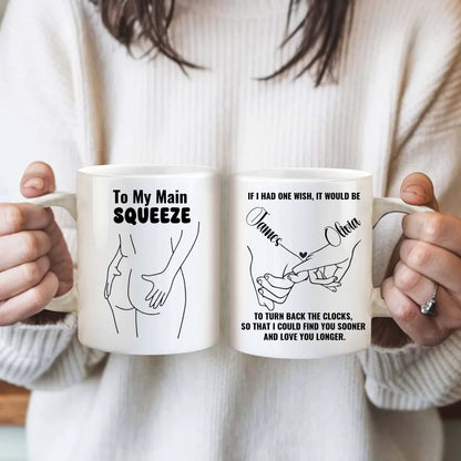 Mug - 15oz - White 2