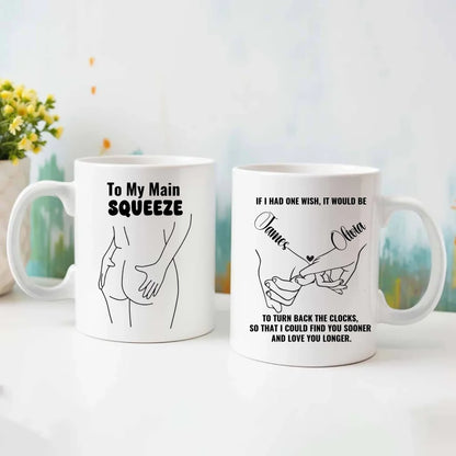 Mug - 11oz_15oz - White