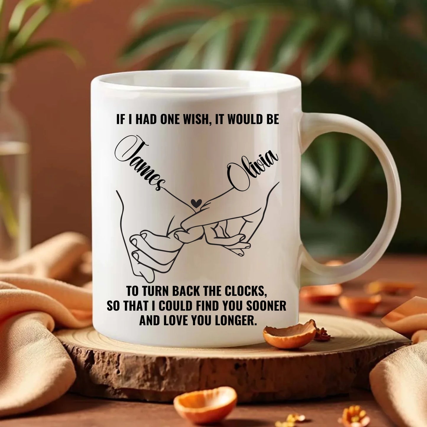 Mug - 11oz - White 5