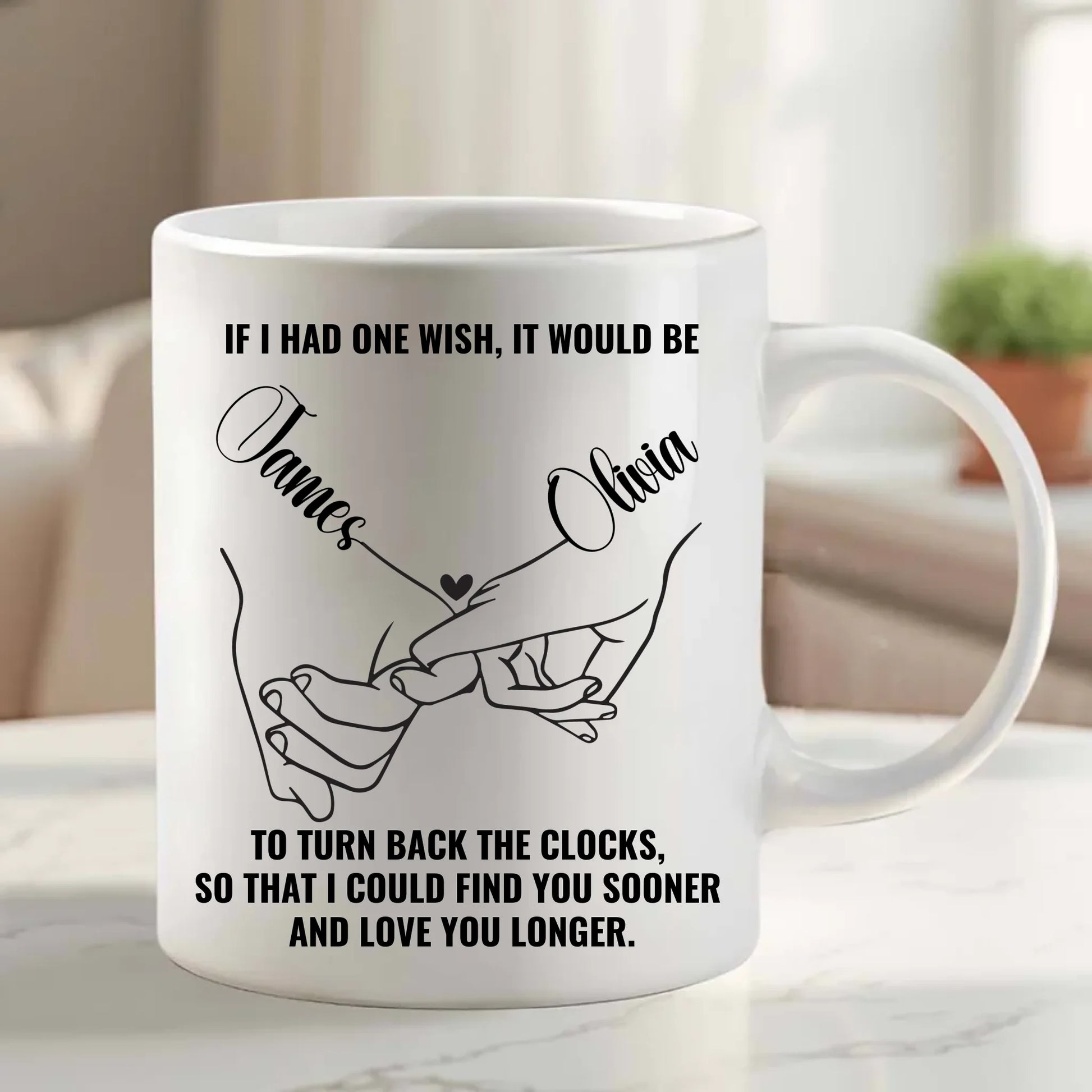 Mug - 15oz - White