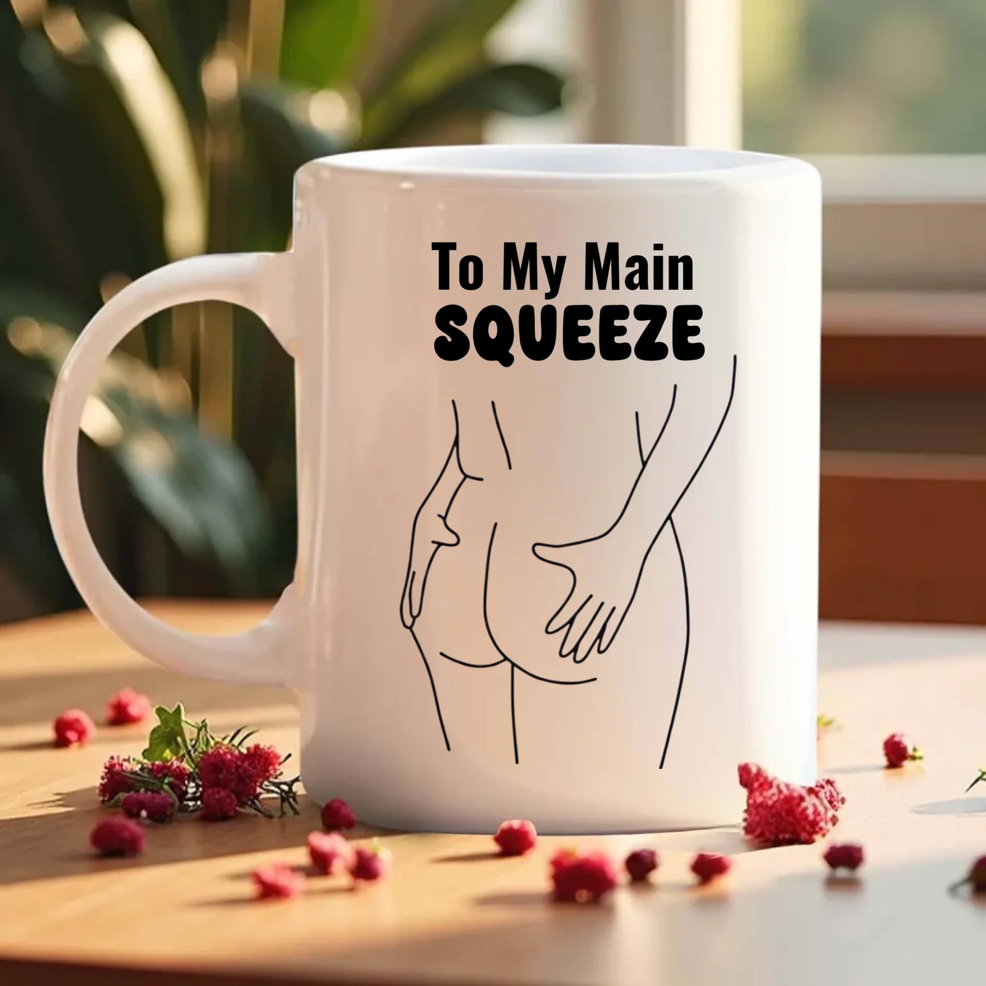 Mug - 11oz - White 3