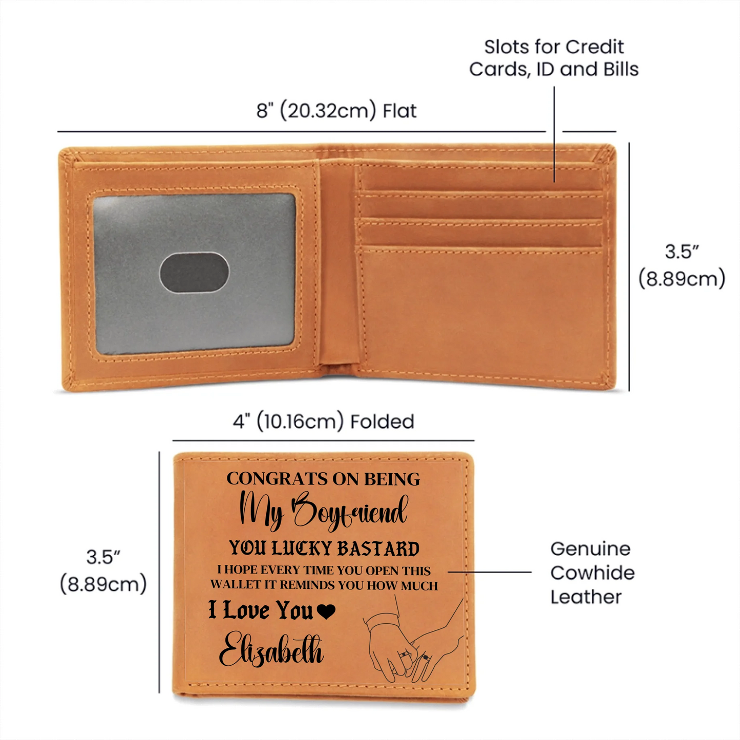 Leather Wallet