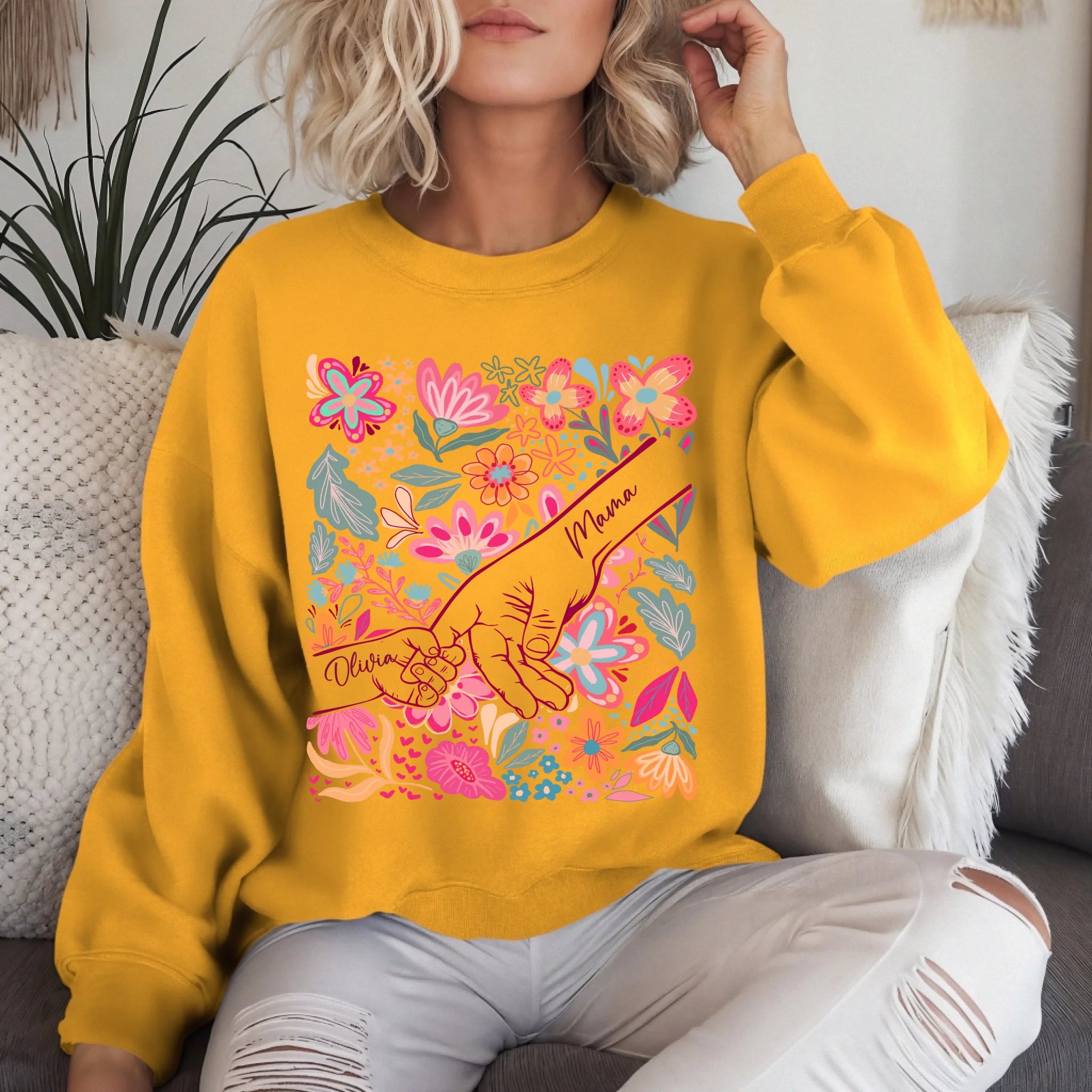 Gildan18000_2661_Gold