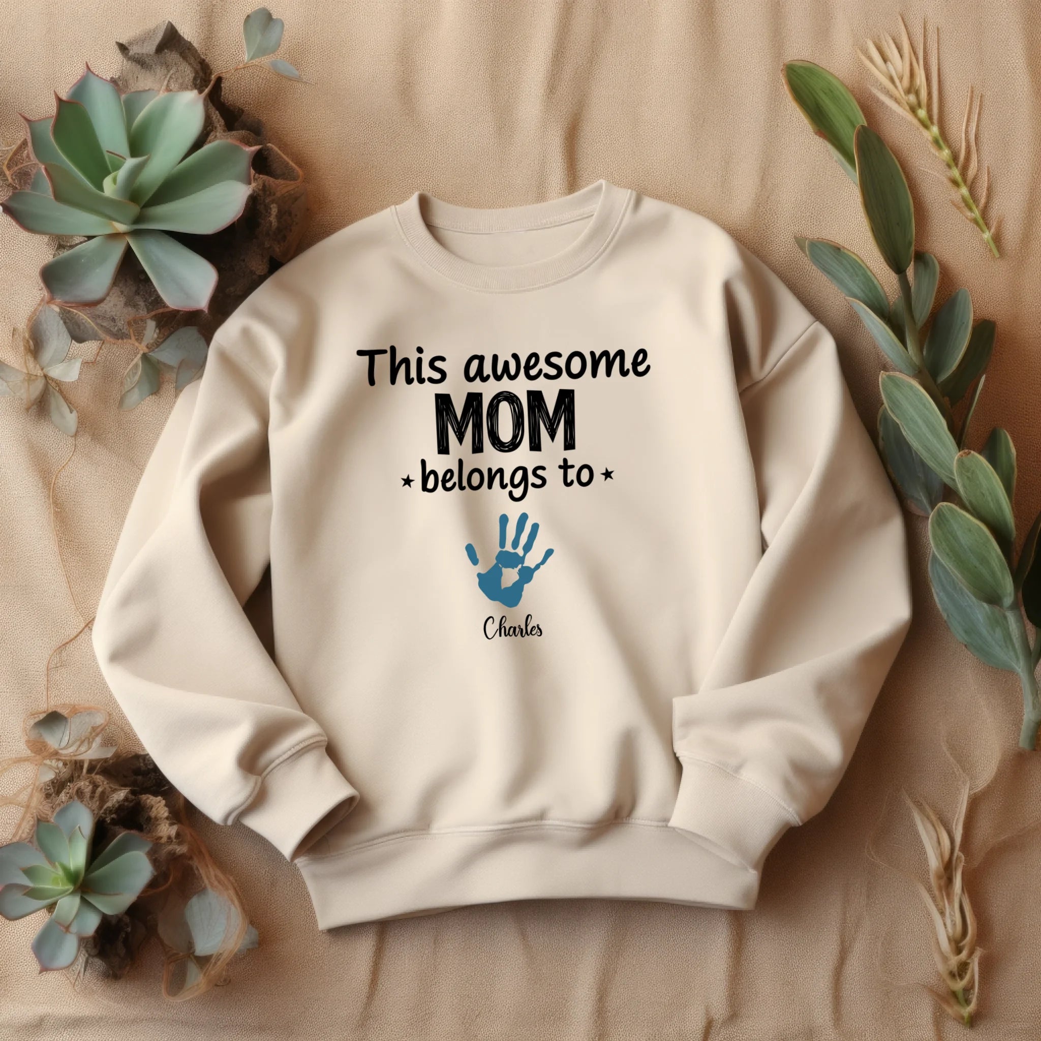 Gildan18000_1176_Sand