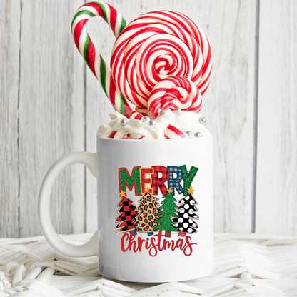Personalized Christmas Mug – Spread Festive Cheer