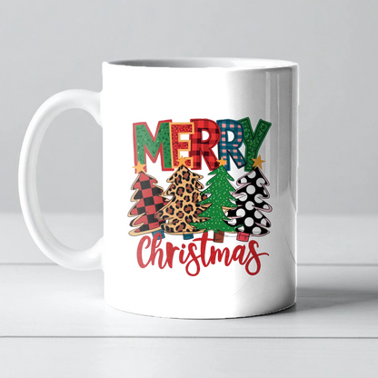 Personalized Christmas Mug – Spread Festive Cheer