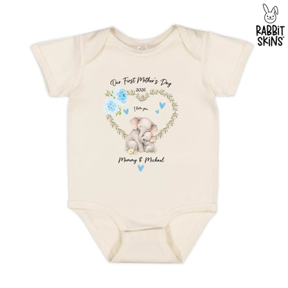 Baby Bodysuit Netural