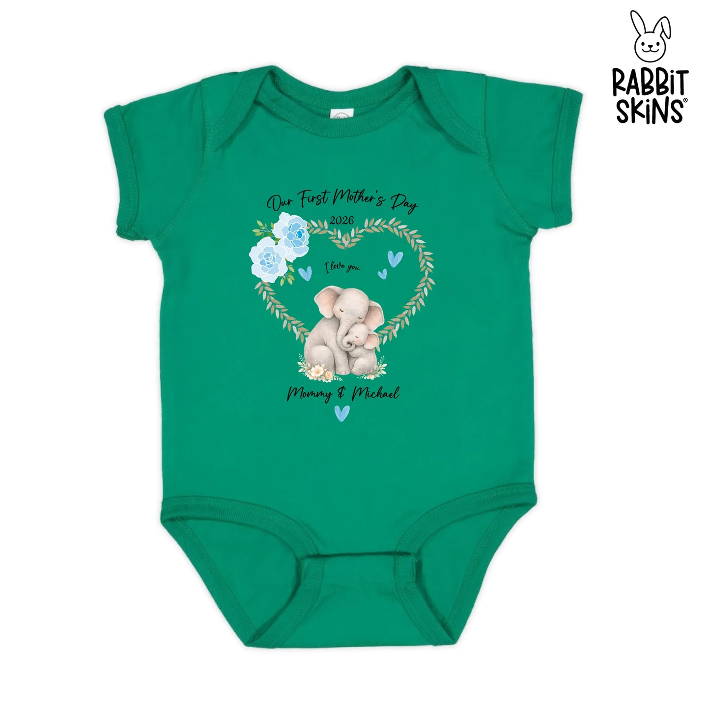 Baby Bodysuit Kelly