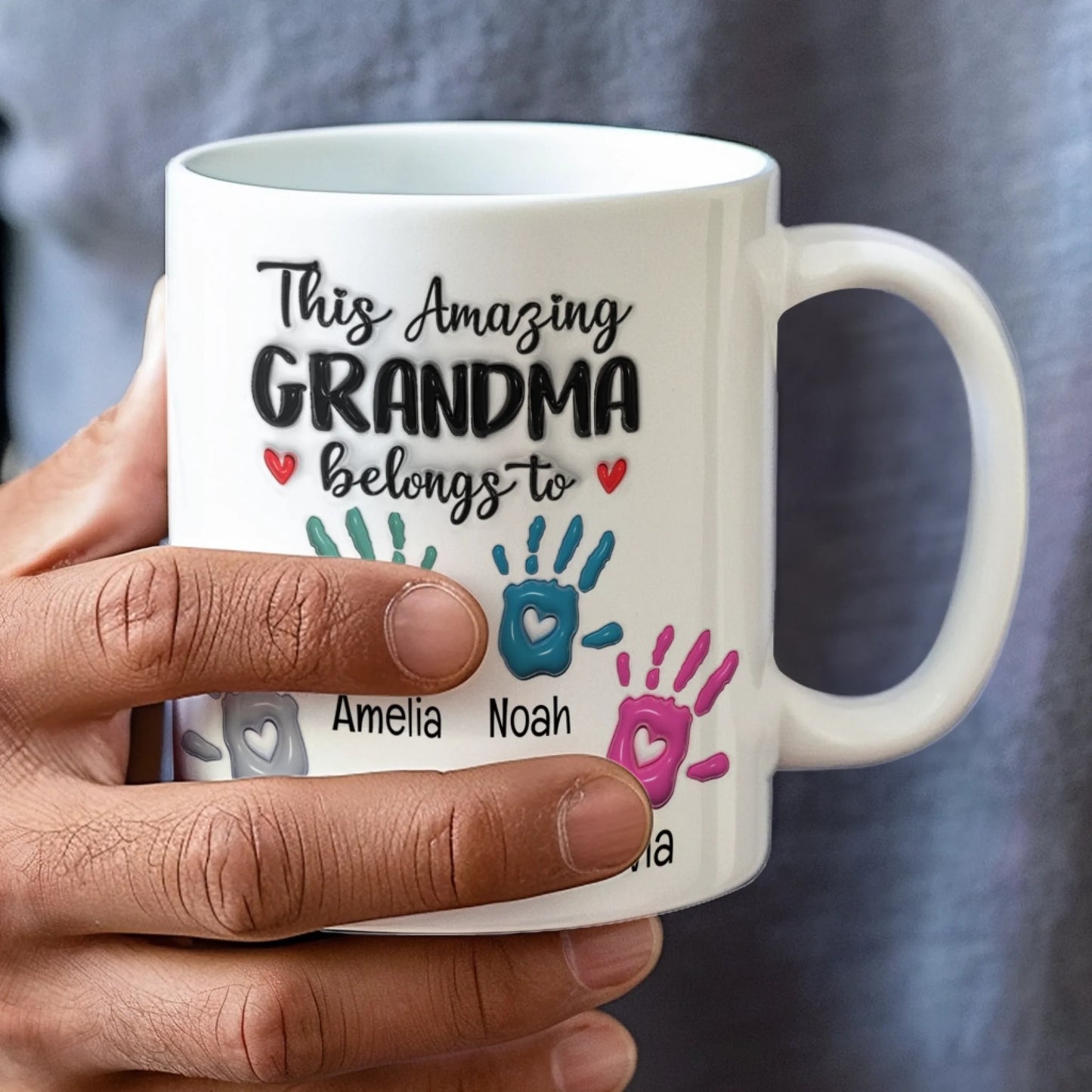 Grandma 4