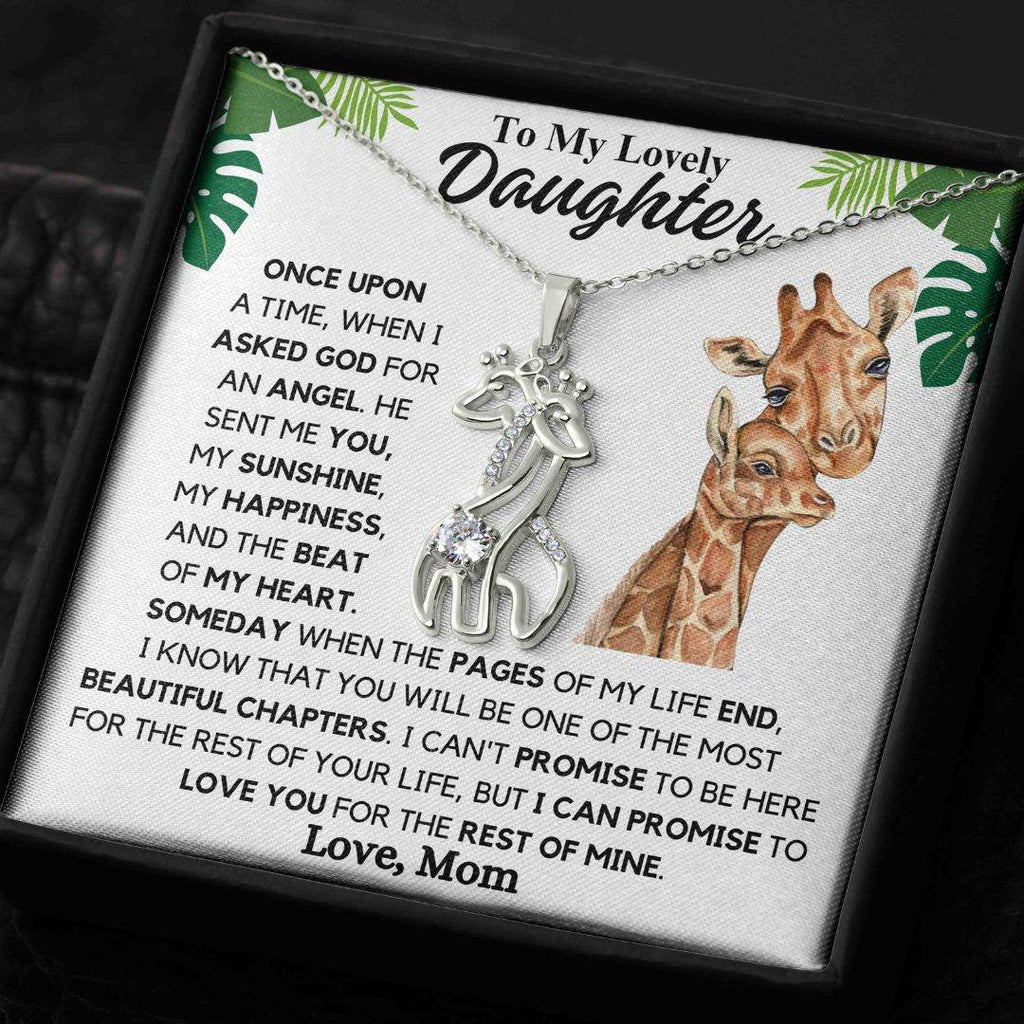 To My daughter - Beat Of My Heart - Shared Gifts