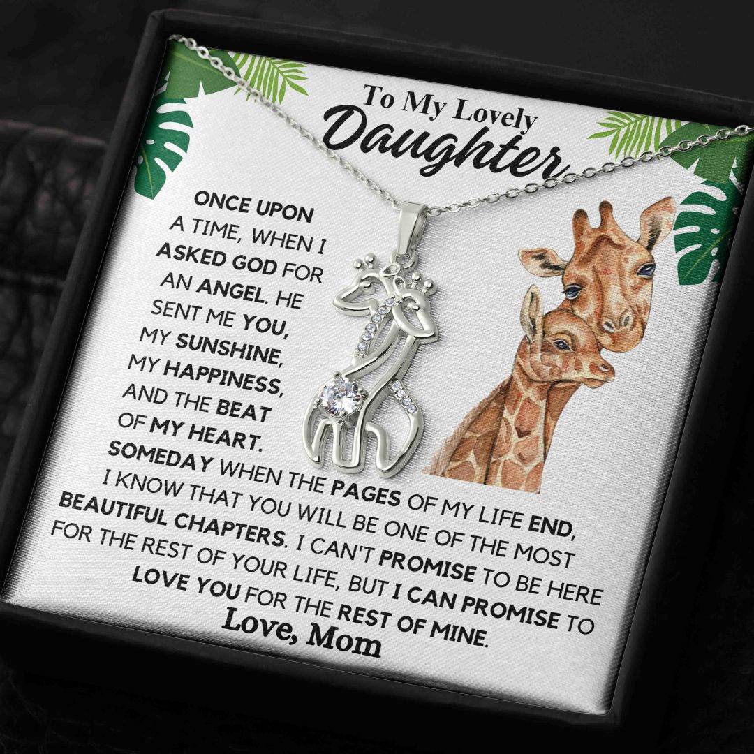 To My daughter - Beat Of My Heart - Shared Gifts