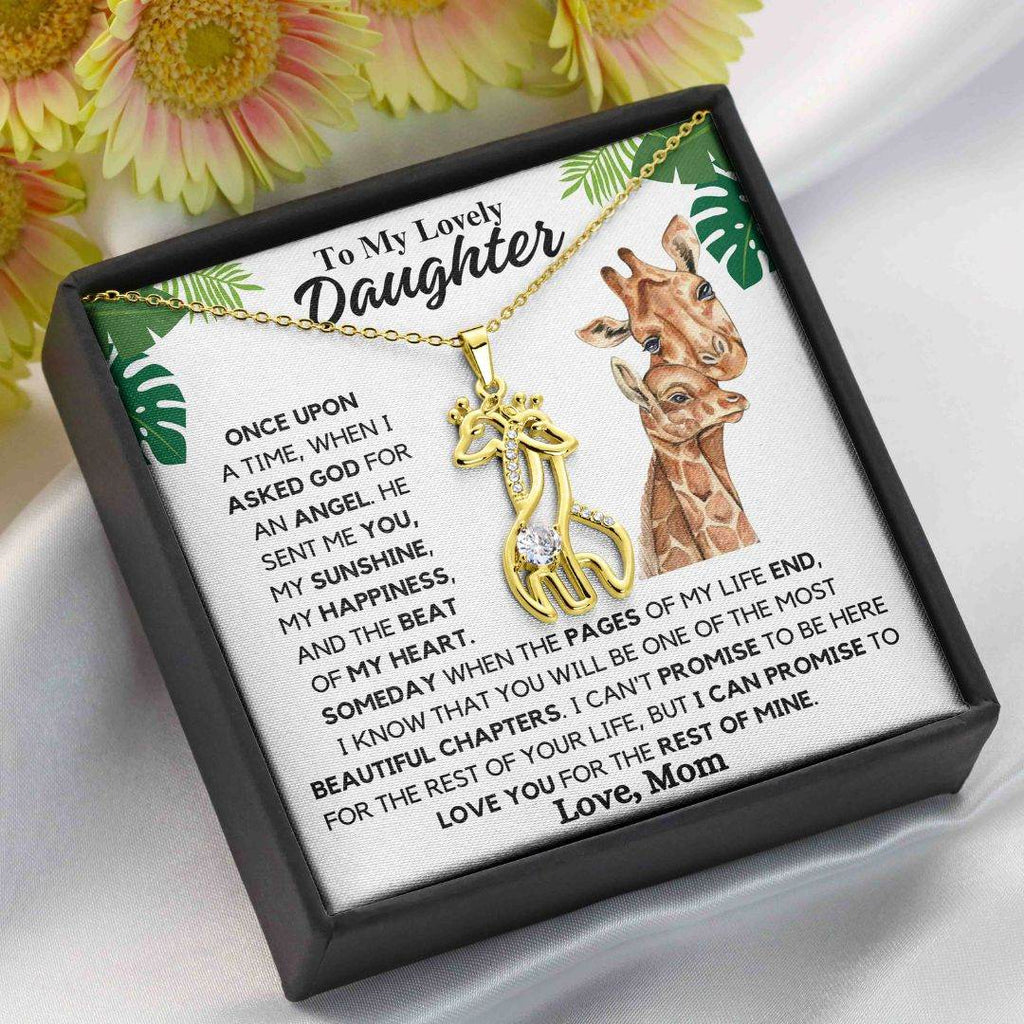 To My daughter - Beat Of My Heart - Shared Gifts