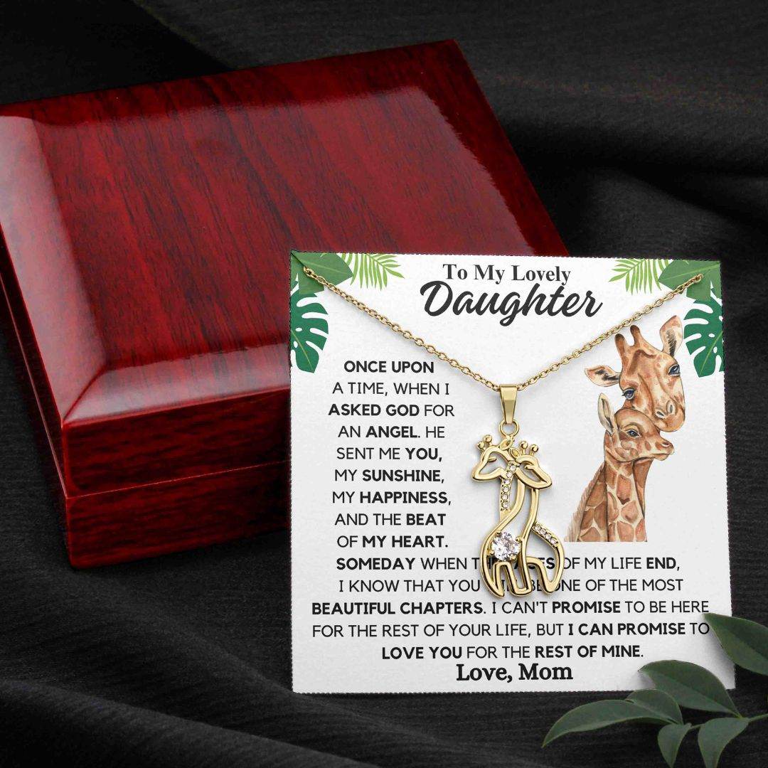 To My daughter - Beat Of My Heart - Shared Gifts