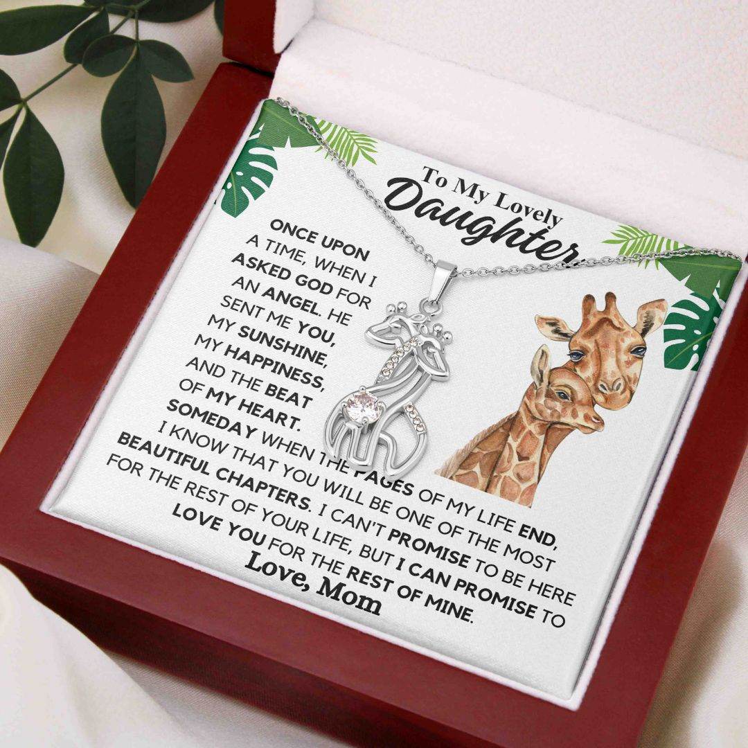 To My daughter - Beat Of My Heart - Shared Gifts