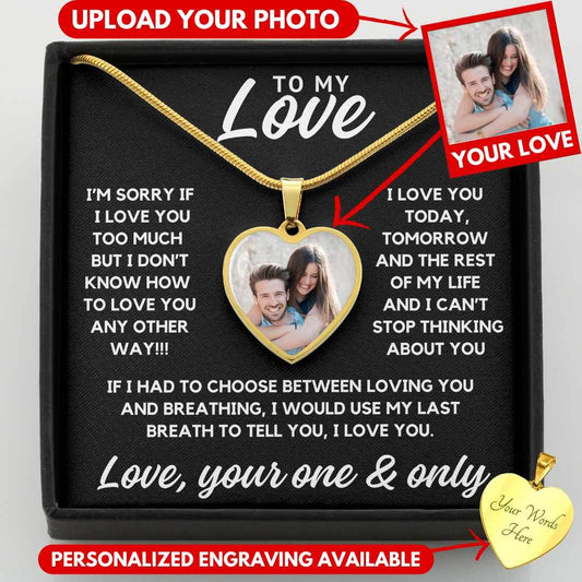 To My Love - Use My Last Breath - Shared Gifts