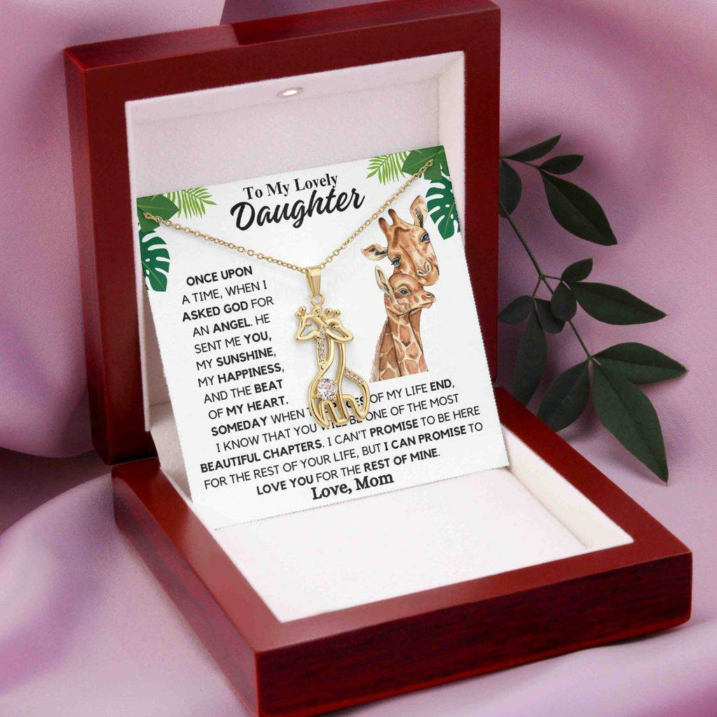 To My daughter - Beat Of My Heart - Shared Gifts