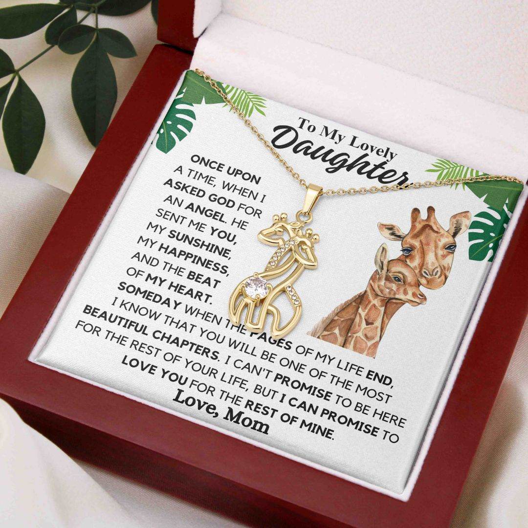 To My daughter - Beat Of My Heart - Shared Gifts