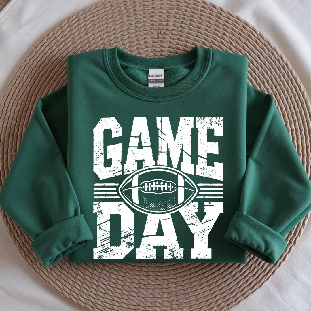 Football Season Game Day Sweatshirt