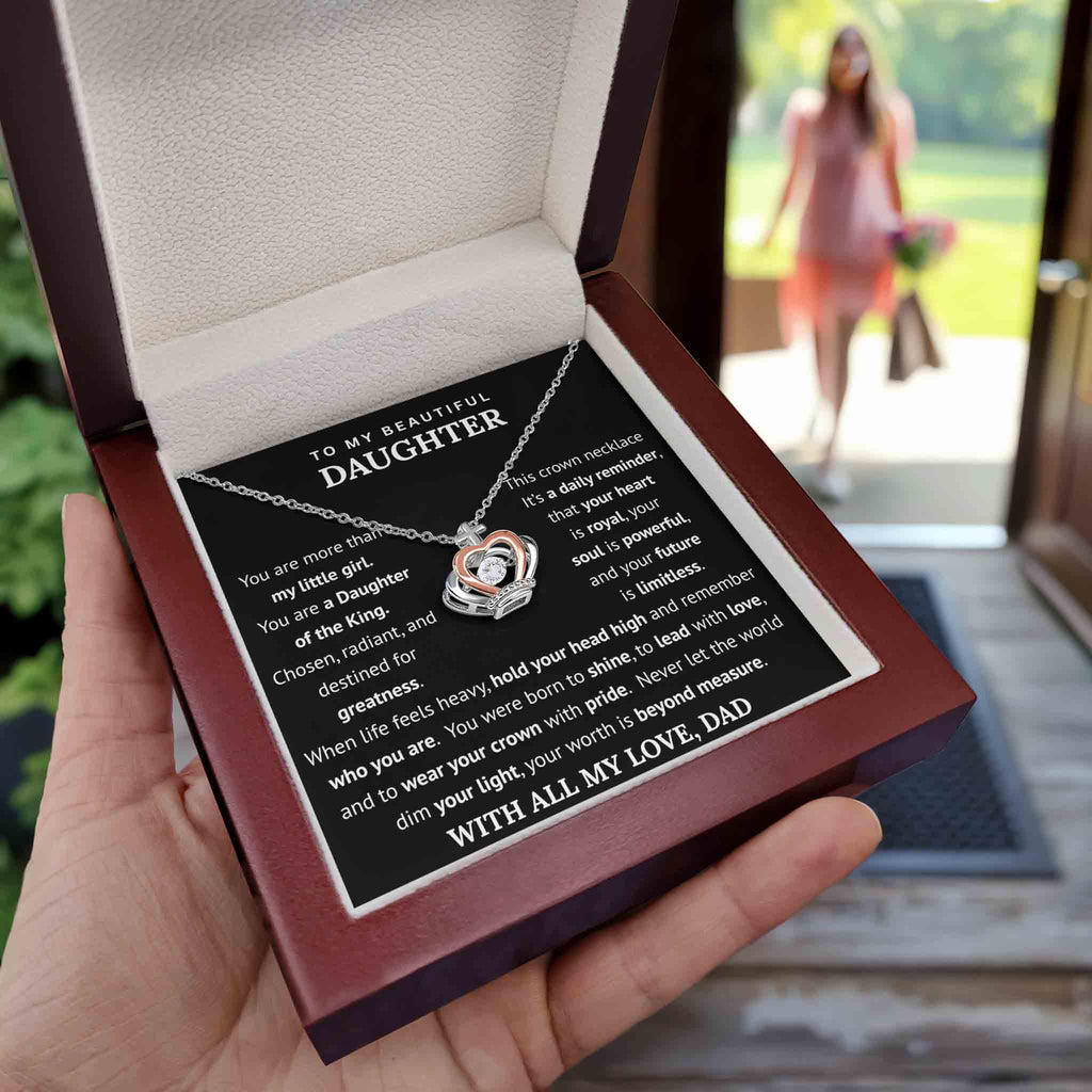 Daughter Of The King