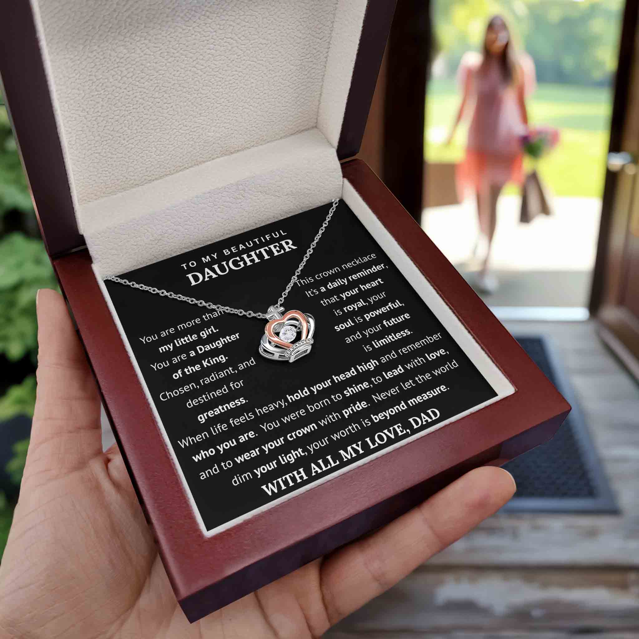 Daughter Of The King