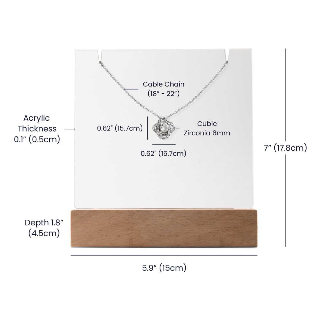 Daughter Gift - My Greatest Gift