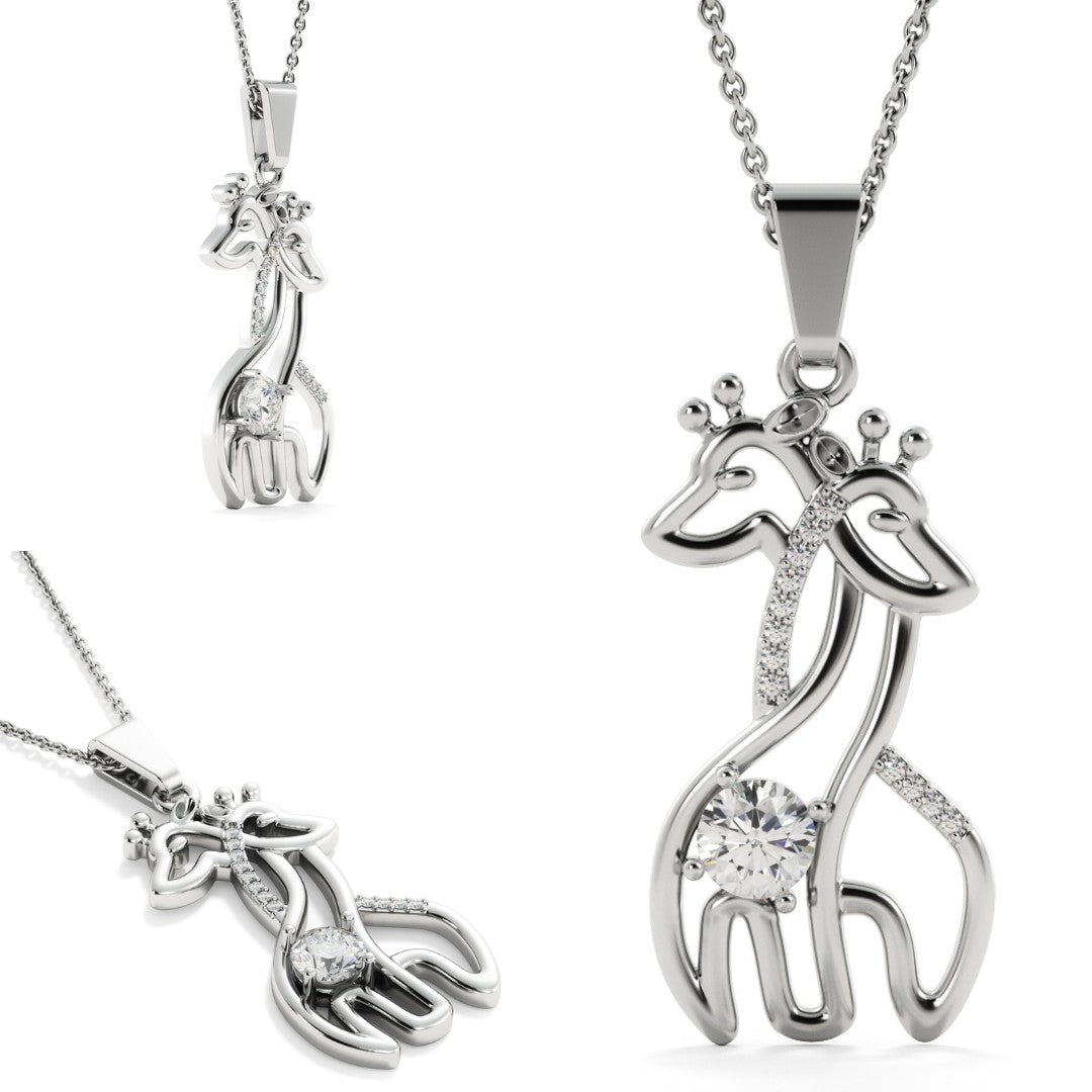 Mother And Daughter Gift - You and Me