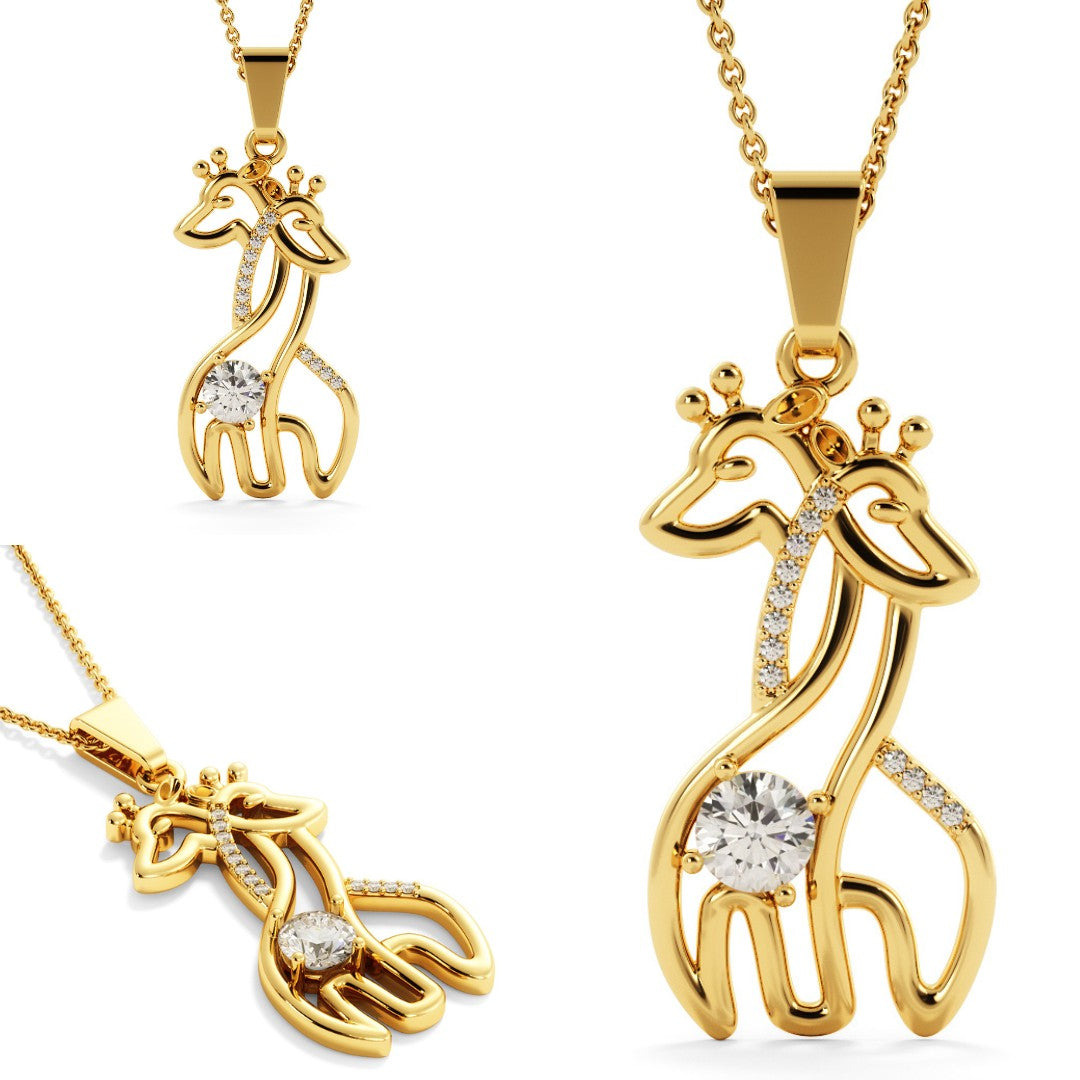 Mother And Daughter Gift - You and Me