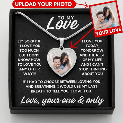 To My Love - Use My Last Breath - Shared Gifts