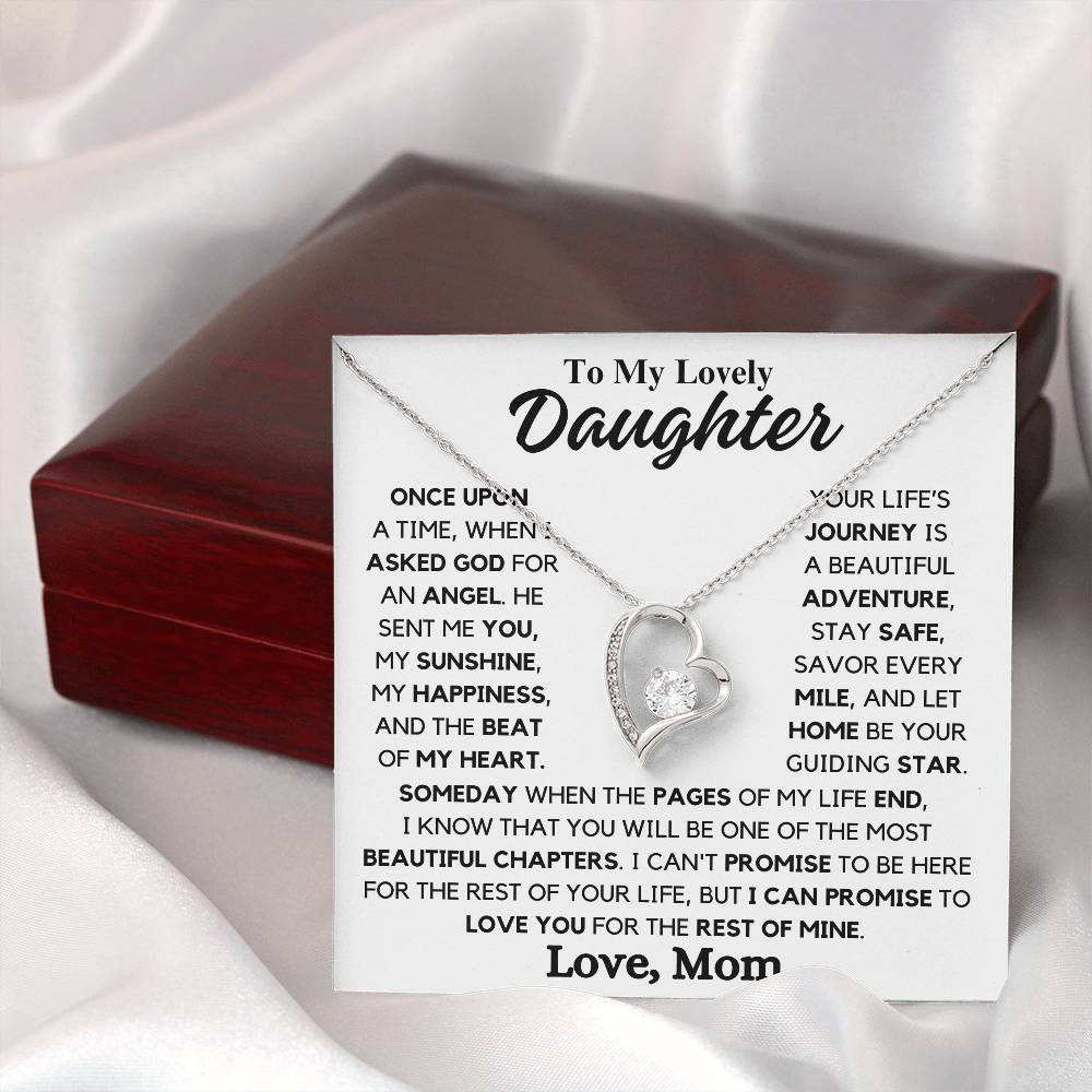 To My Daughter - Your Guiding Star - Shared Gifts
