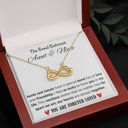 Aunt and Nice Gift -  Full Of Love