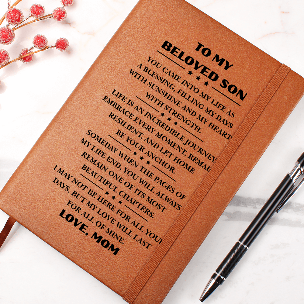 To My Son - Most Beautiful Chapters