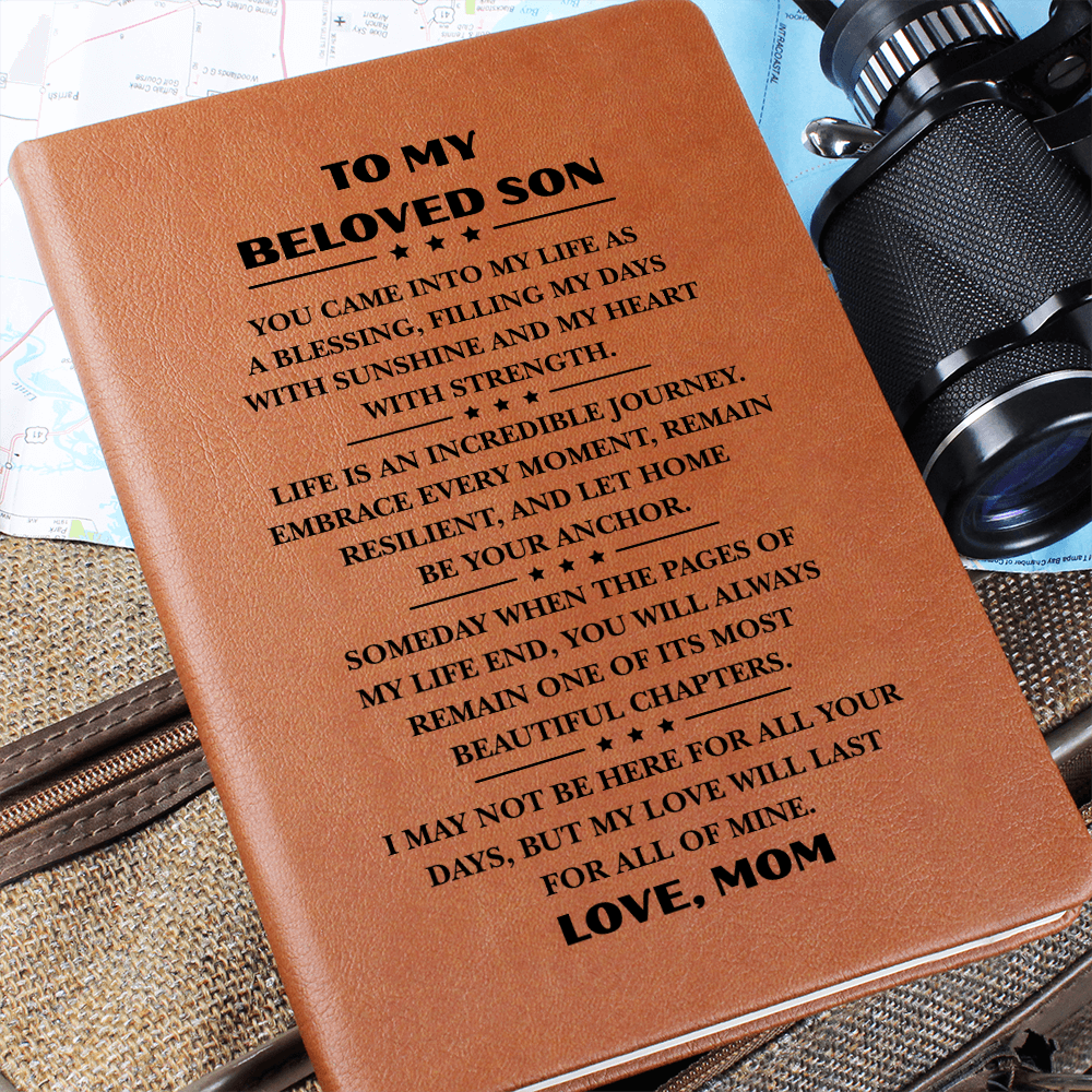 To My Son - Most Beautiful Chapters