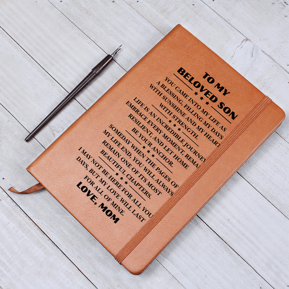 To My Son - Most Beautiful Chapters