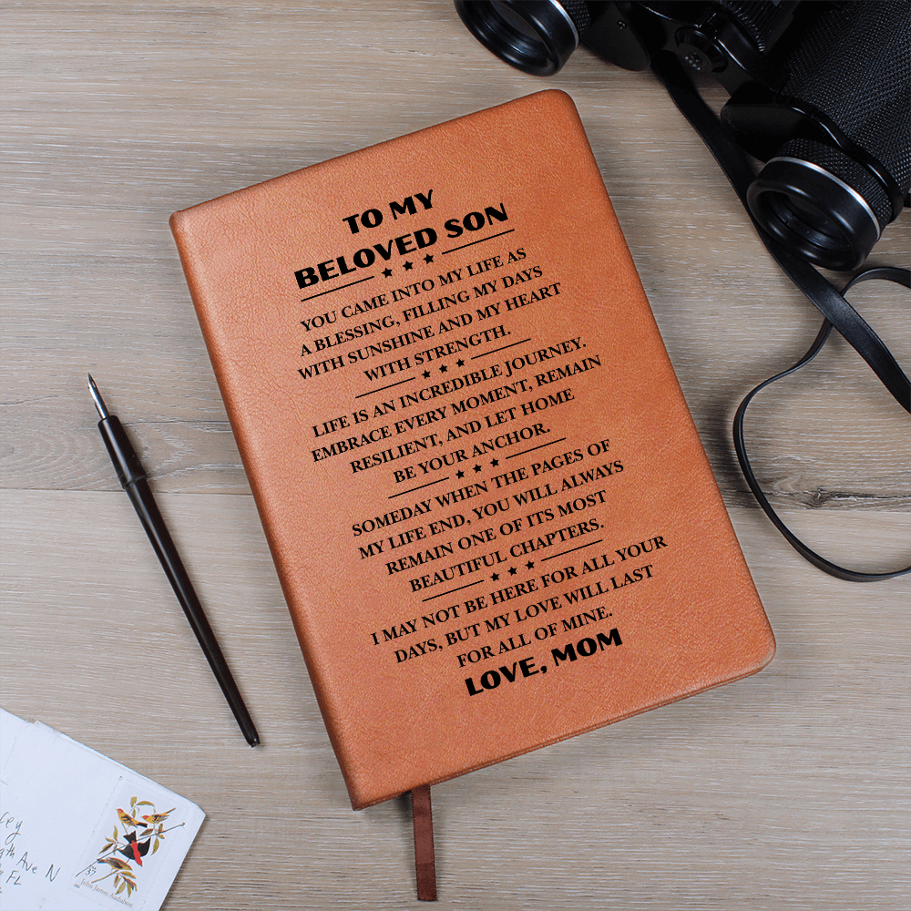 To My Son - Most Beautiful Chapters