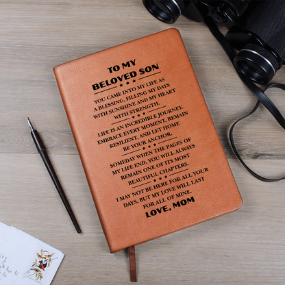 To My Son - Most Beautiful Chapters